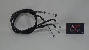CONJUNTO CABLES ACELERADOR YAMAHA FZ6 S2 07-10